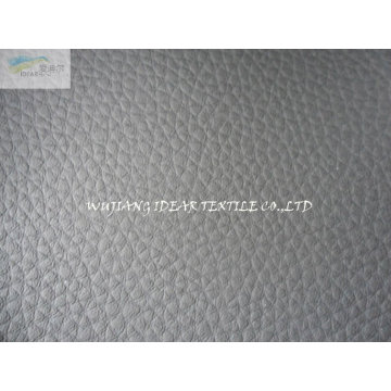 Lychee patterns Embossed PVC Leather 078